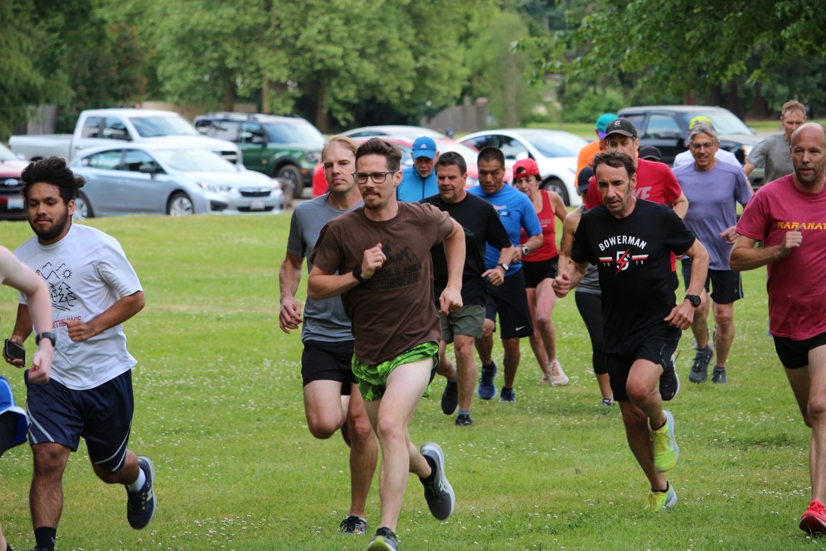 David Douglas 5K & 1.5 Mile Run