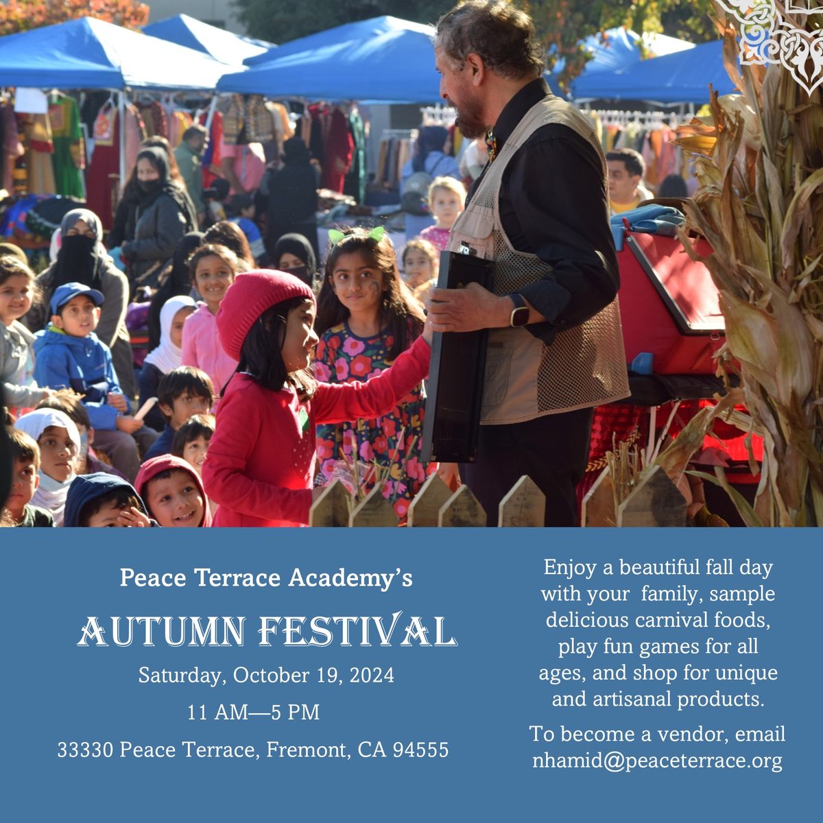 Annual Autumn Festival