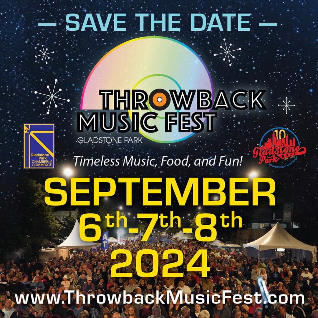 Throwback Music Fest