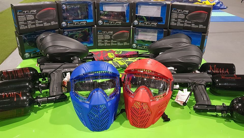 Convict Clash (3 person comp)