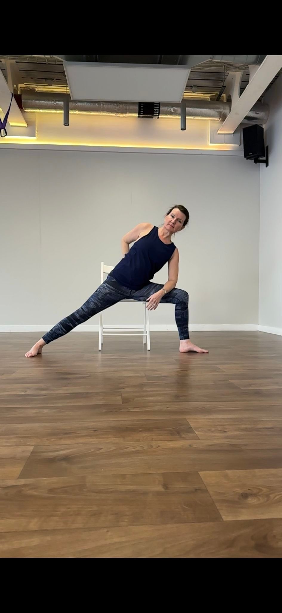 Chair Yoga Teacher Training - CPD for Yoga Teachers