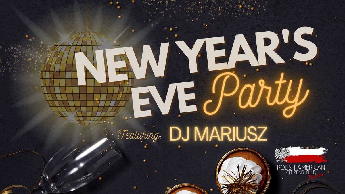 New Year's Eve Party \/ Sylwester