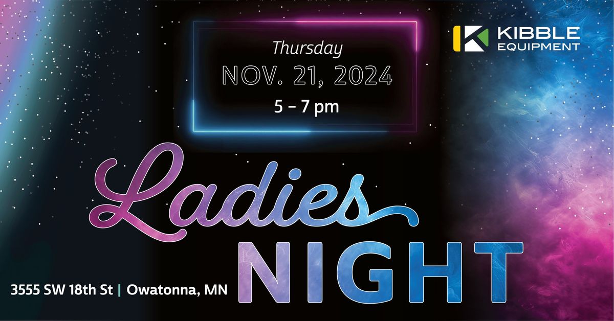 Ladies Night in Owatonna