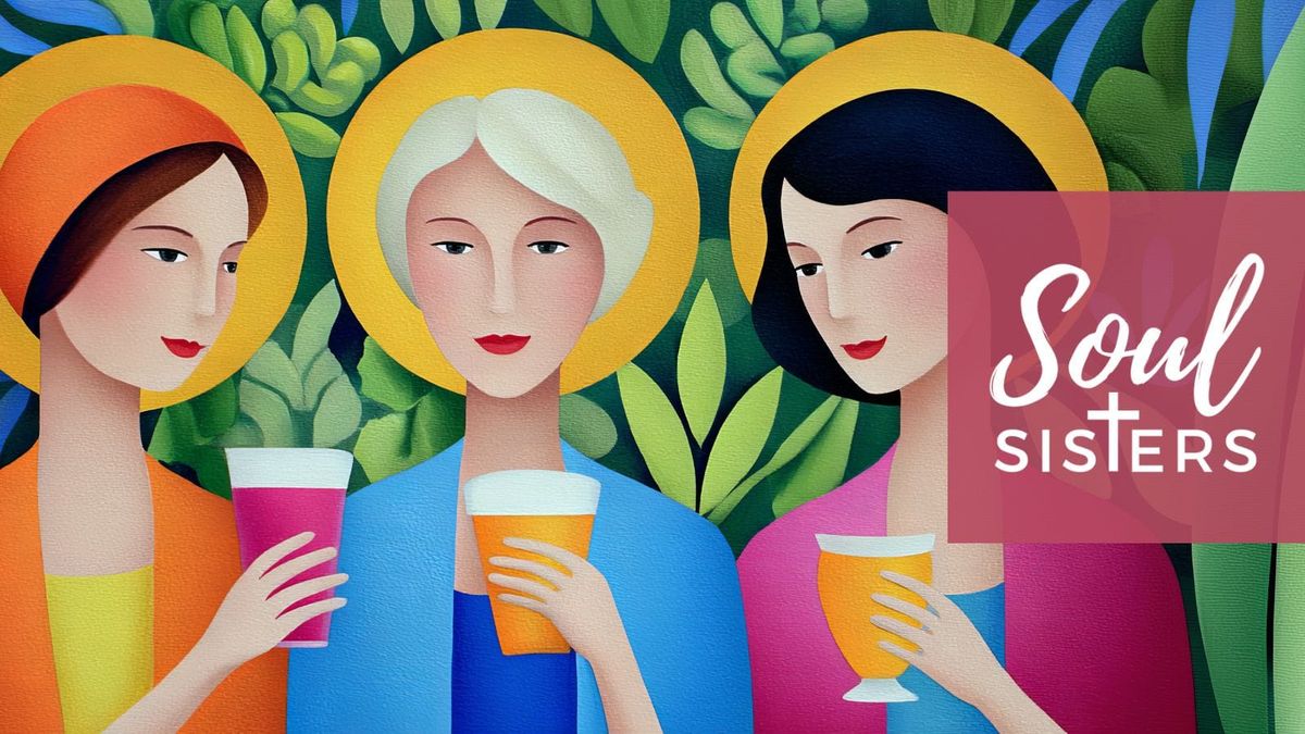 Soul Sisters with Mary Grace at Le Balcon