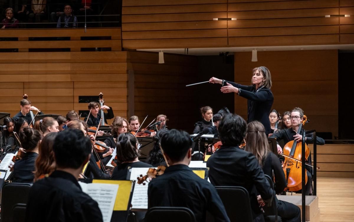 Royal Conservatory Orchestra: JoAnn Falletta