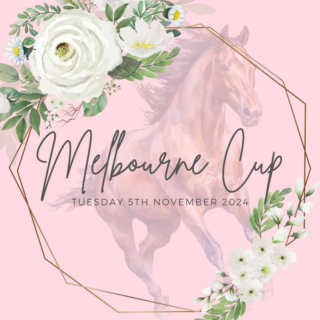 Black Tie Melbourne Cup Luncheon