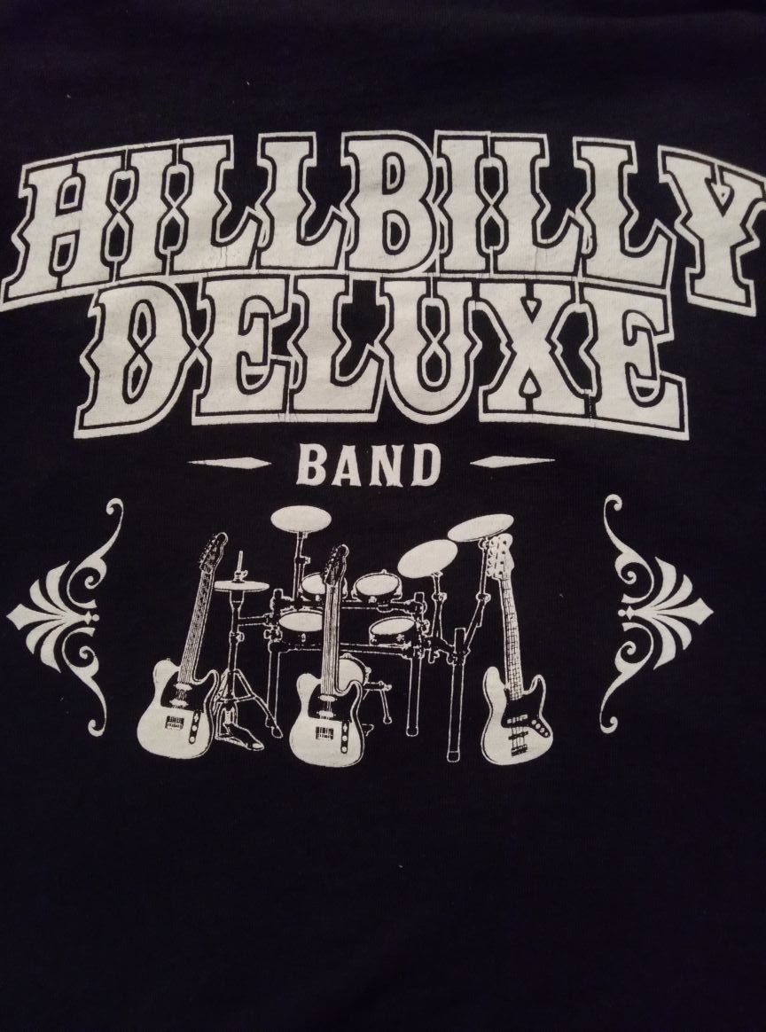 Hillbilly Deluxe Band @Lincoln Eagles Club FOE 147