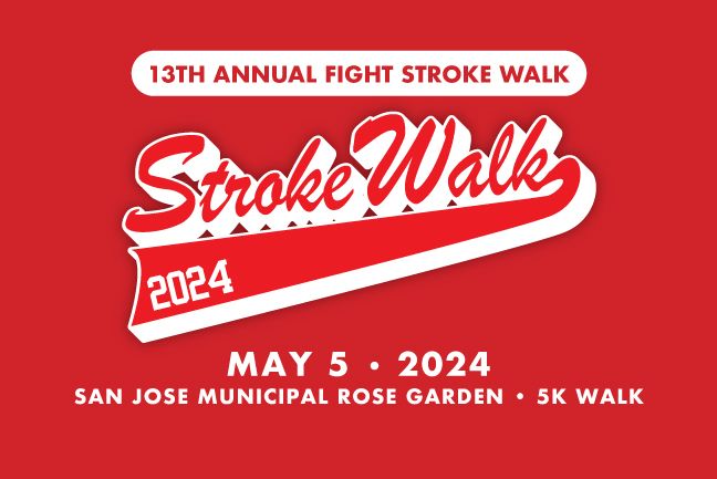 2024 Fight Stroke Walk