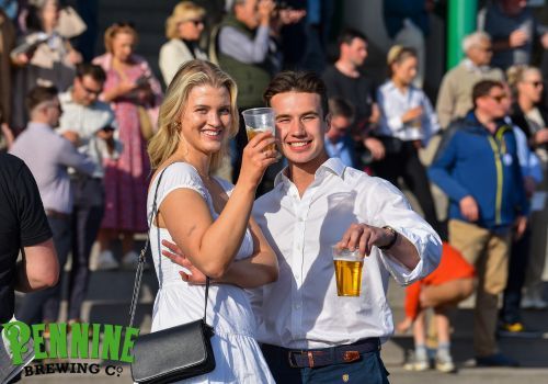 Catterick Beer Festival Afternoon Racing