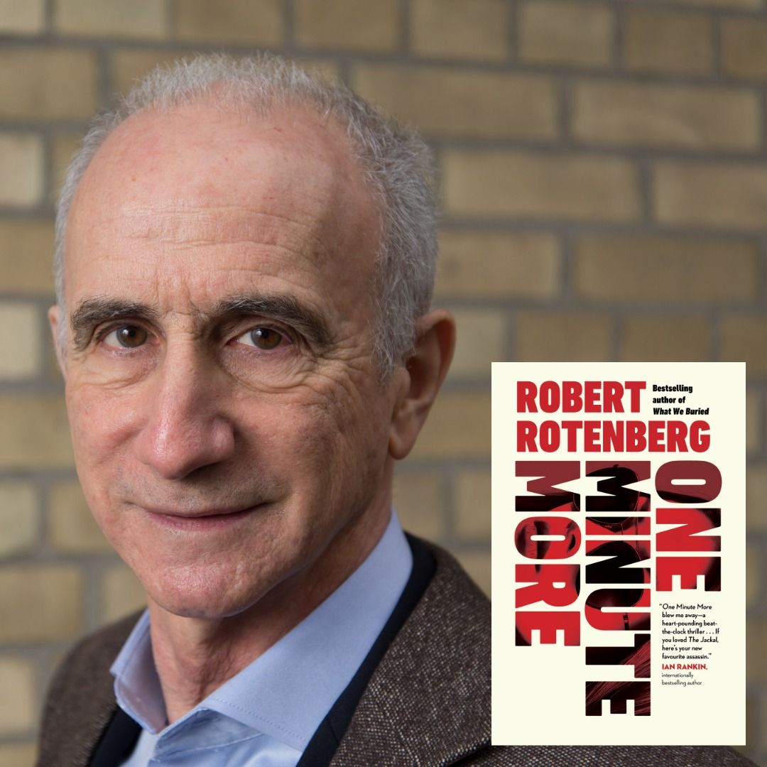 Robert Rotenberg | A Celebration of WORDS & DEEDS