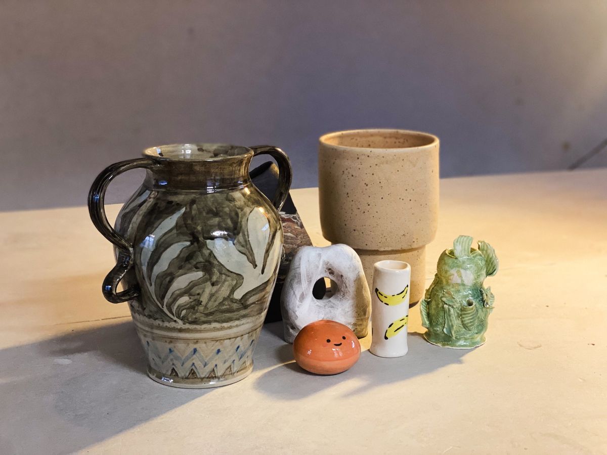 Studio Show | Ceramics Drop-In