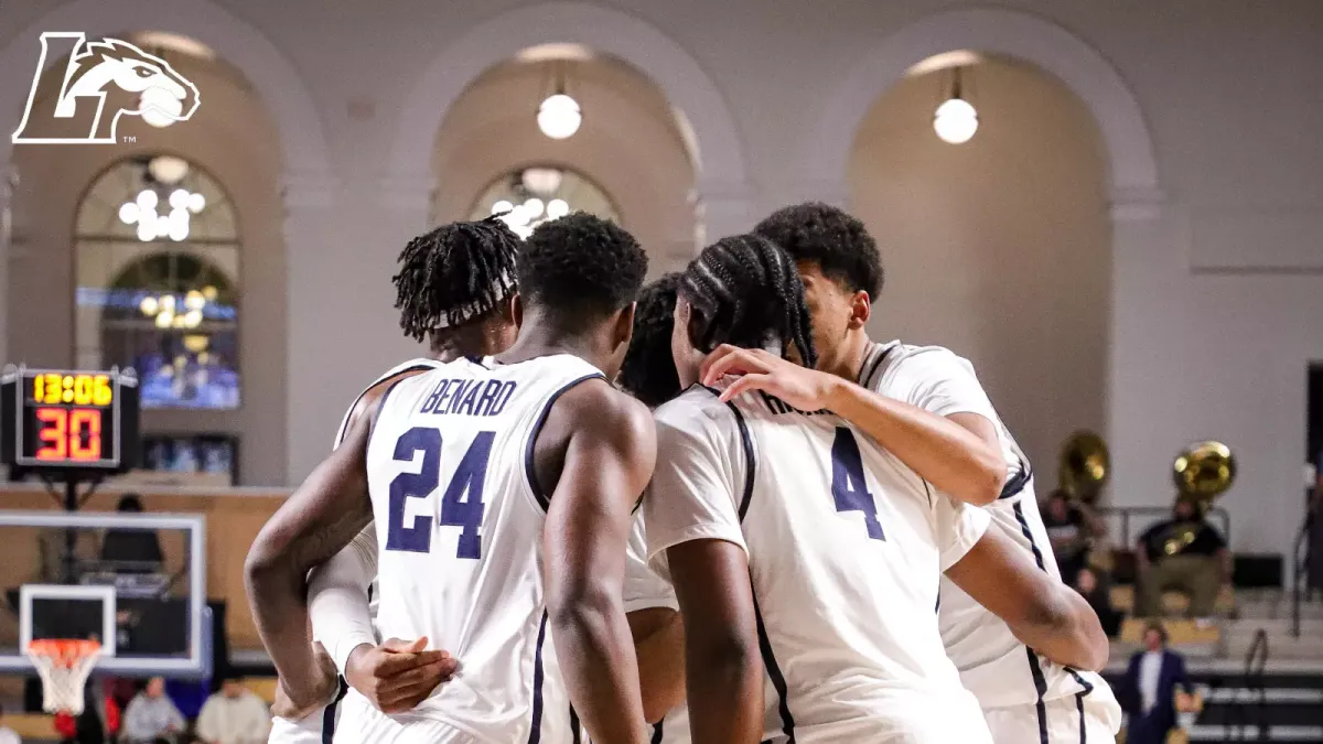 Longwood Lancers at Morgan State Bears Mens Basketball