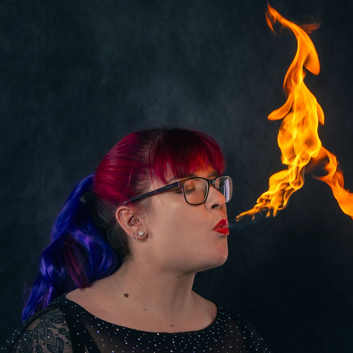 Peterborough Improver Fire Eating Workshop - Level up your skills!