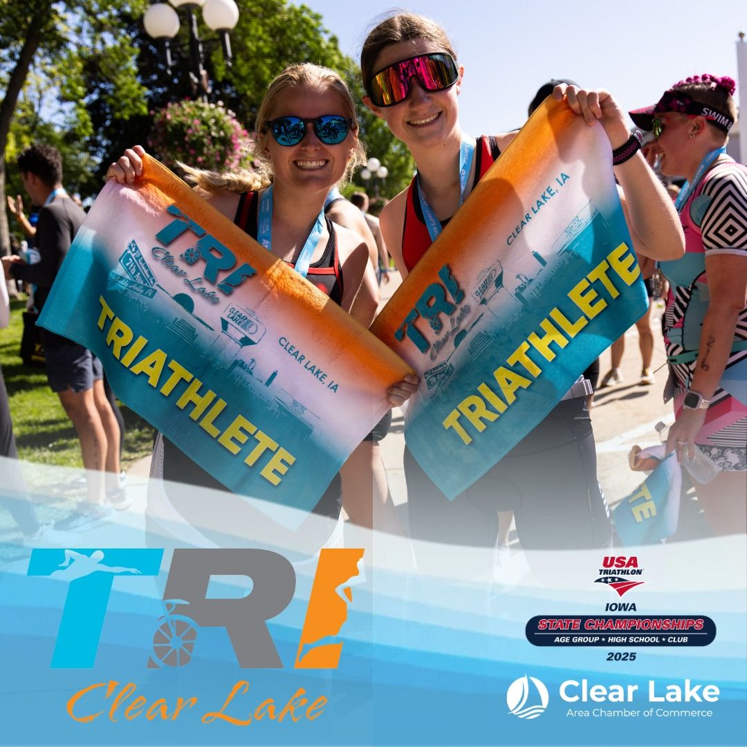 TRI Clear Lake Triathlon