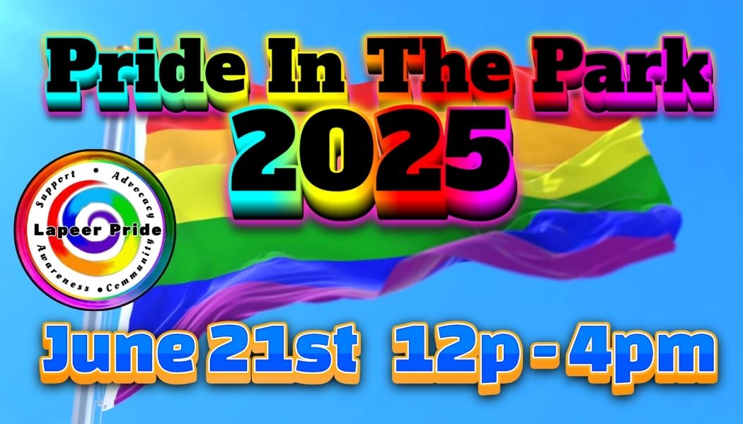 PRIDE IN THE PARK - 2025