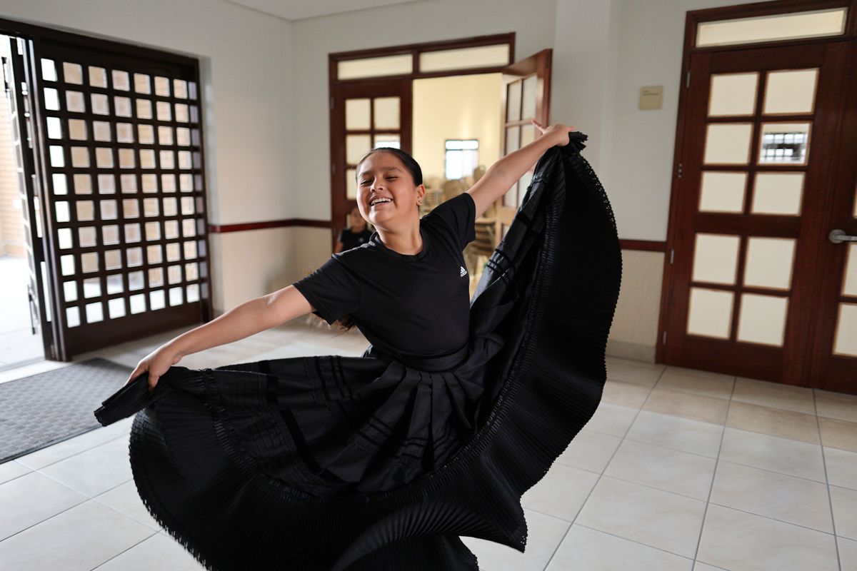 Hispanic Fiestas Patrias Celebration