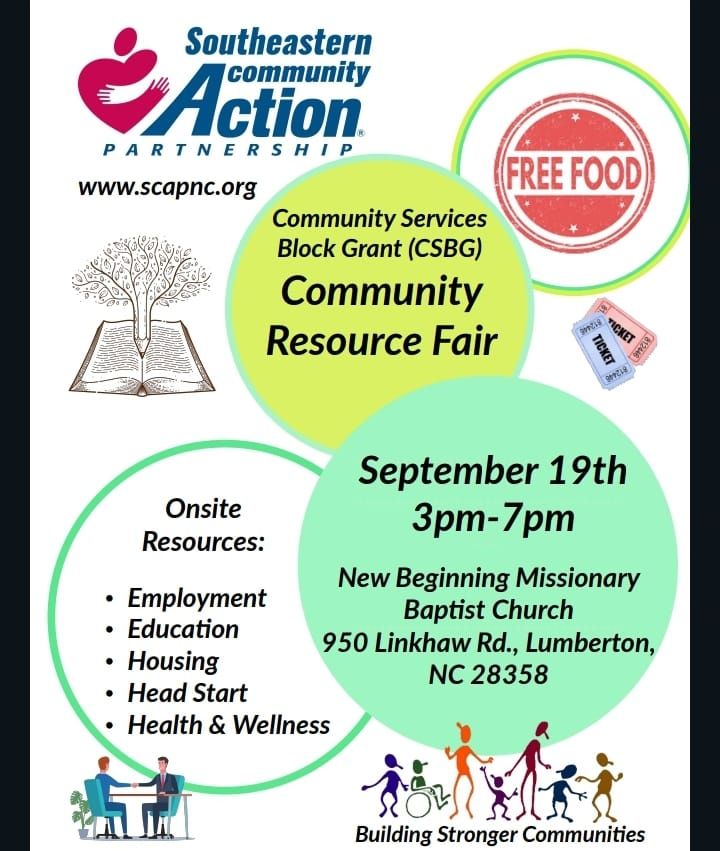 Community Resource Fair