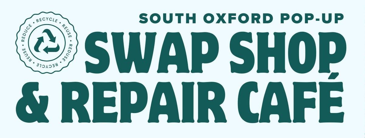 Swap Shop & Mini Repair Cafe 