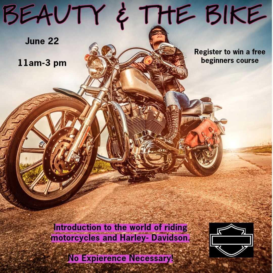 Beauty and the Bike Jumpstart Event