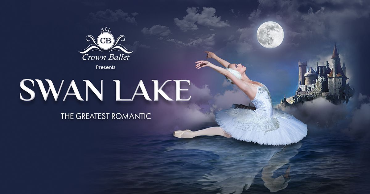 Crown Ballet presents Swan Lake