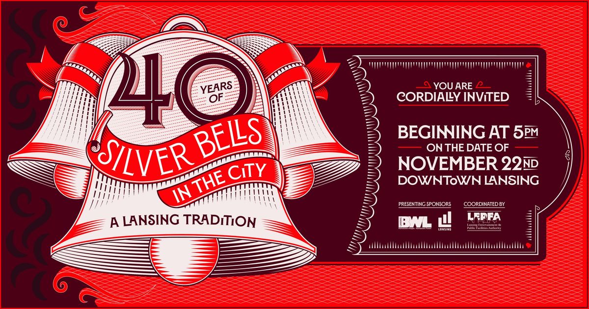 2024 Silver Bells in the City 