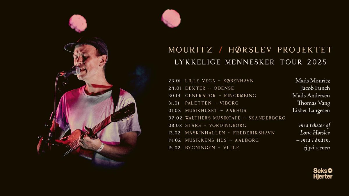 Mouritz\/H\u00f8rslev Projektet | Bygningen Vejle