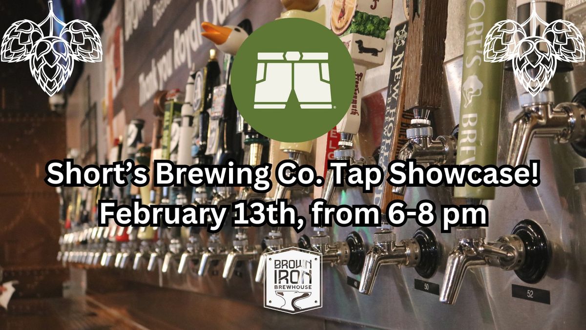 Short's Brewing Tap Showcase