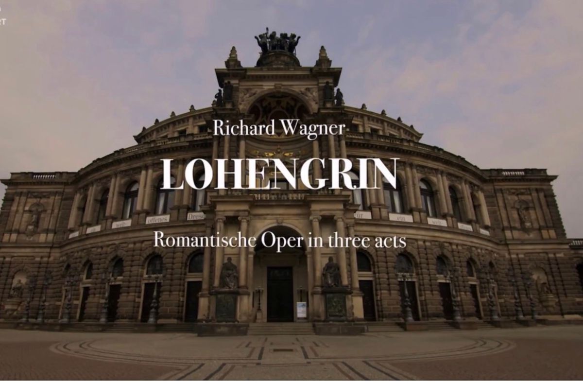 2025. Lohengrin