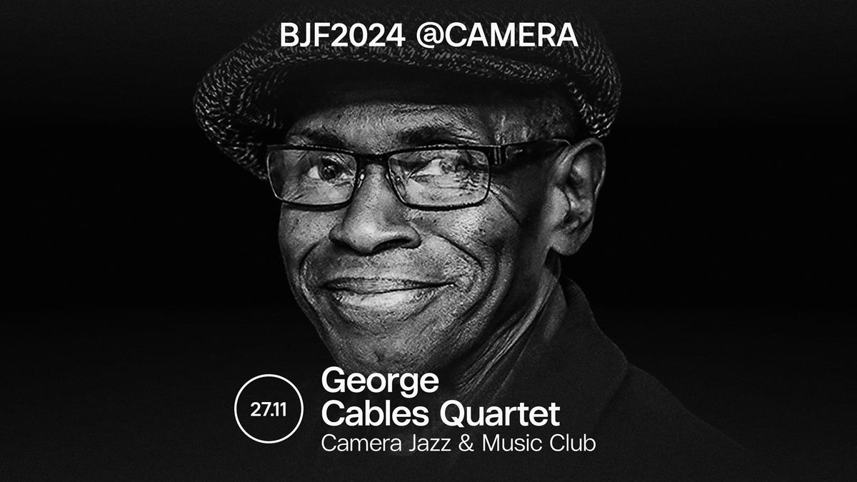 George Cables Quartet