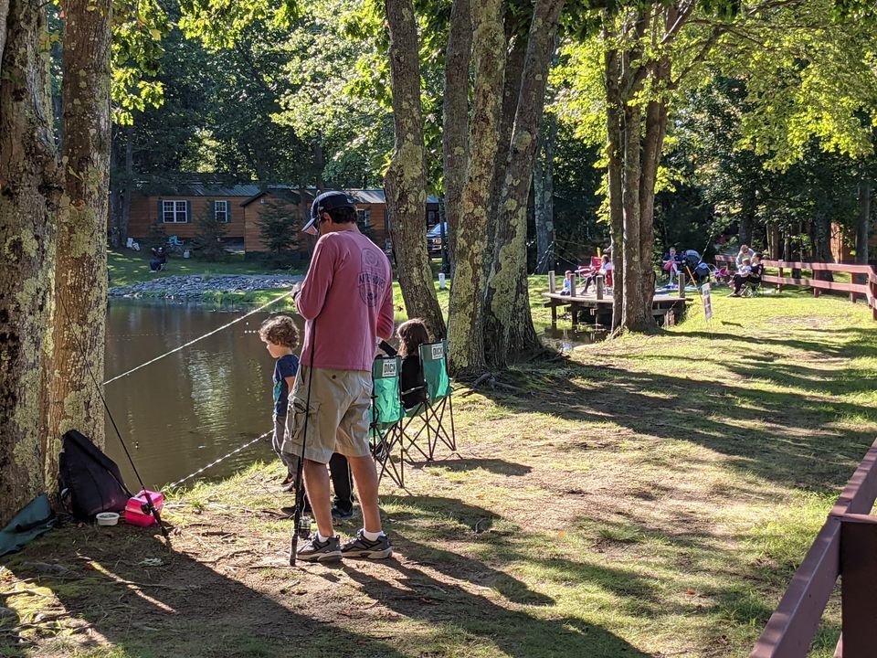 35th Annual Kids Fishing Derby