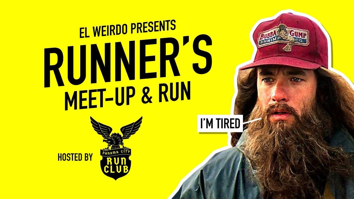 Run Club Meet-up & Run