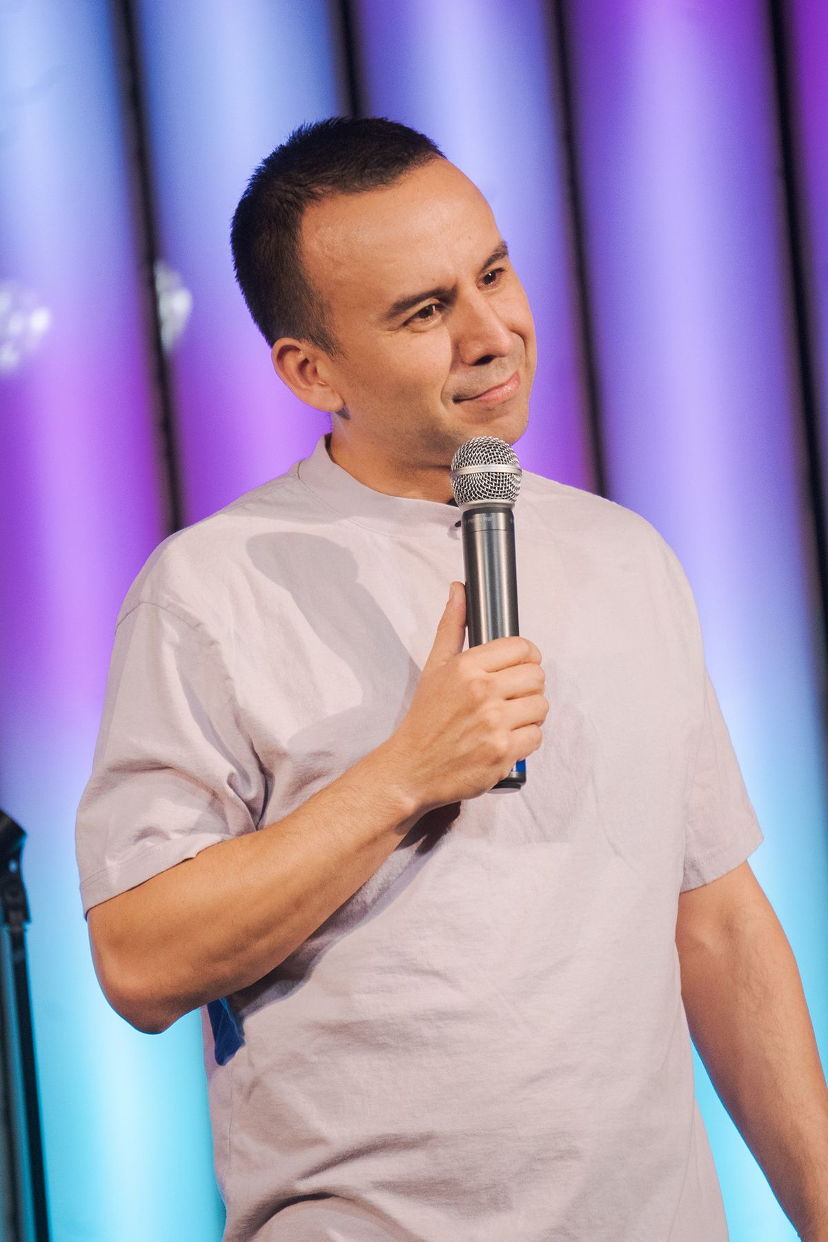 Pedro Gonzalez Comedian