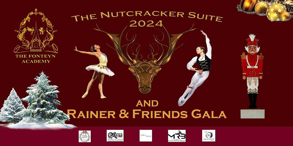 Nutcracker Christmas Celebration \u2013 Double Bill Fundraising Event!