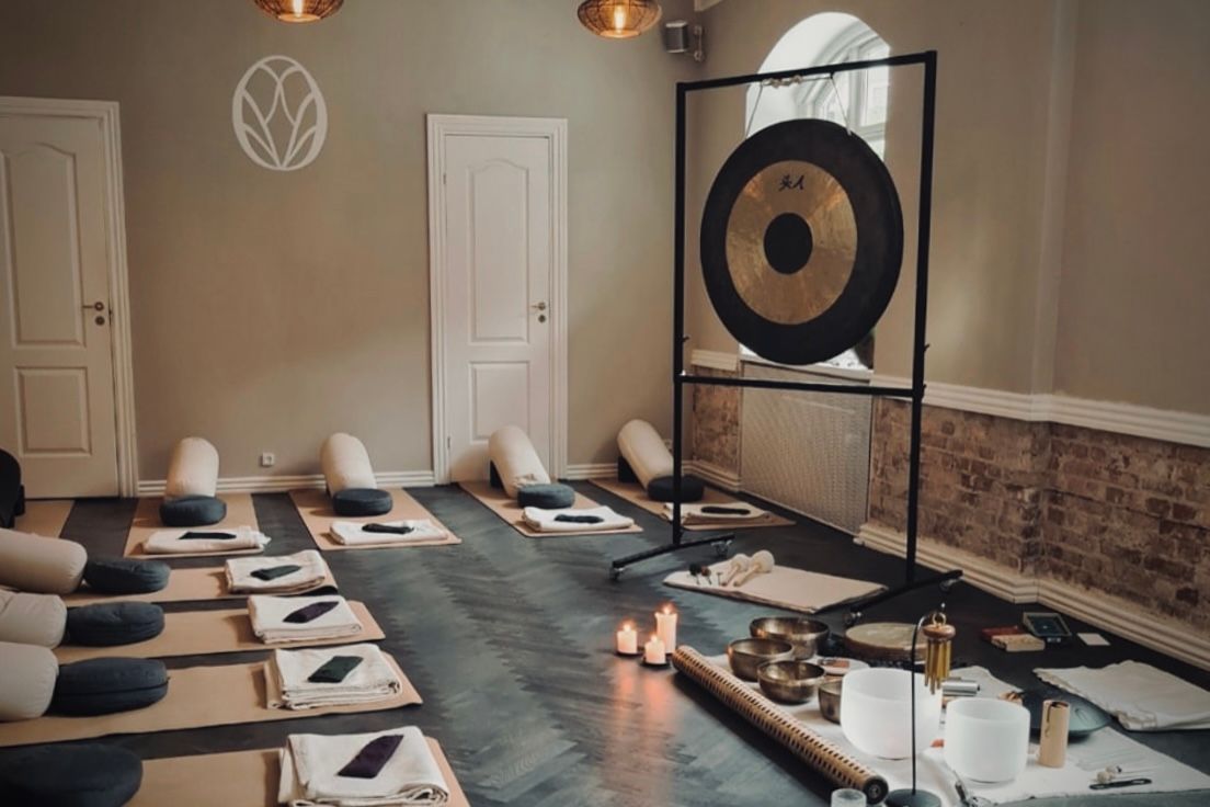 FULLY BOOKED! 2-hr Soundbath: Deep Rest & Re-aligning Reset