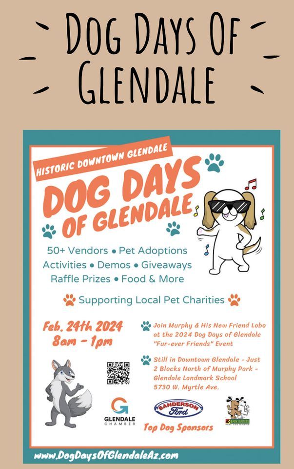 Dog Days of Glendale