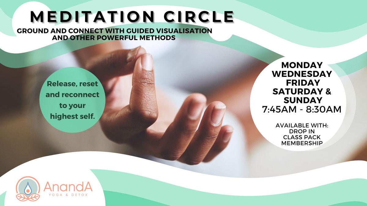 Meditation Circle