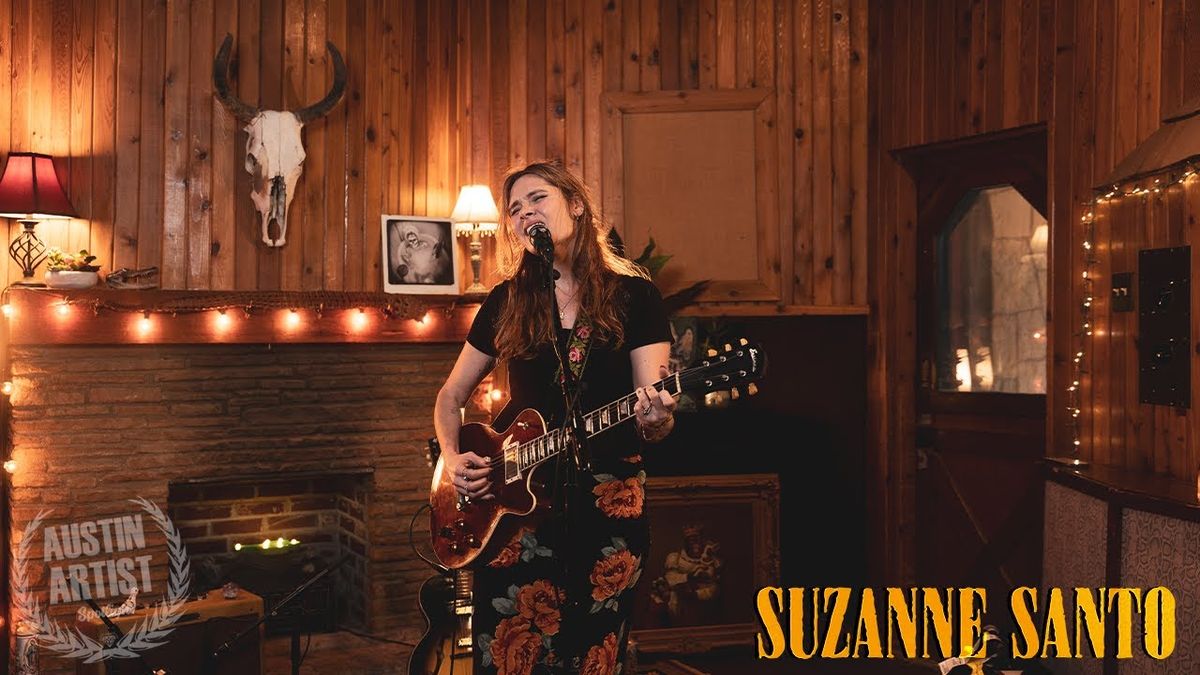 Suzanne Santo at Antone's - Austin