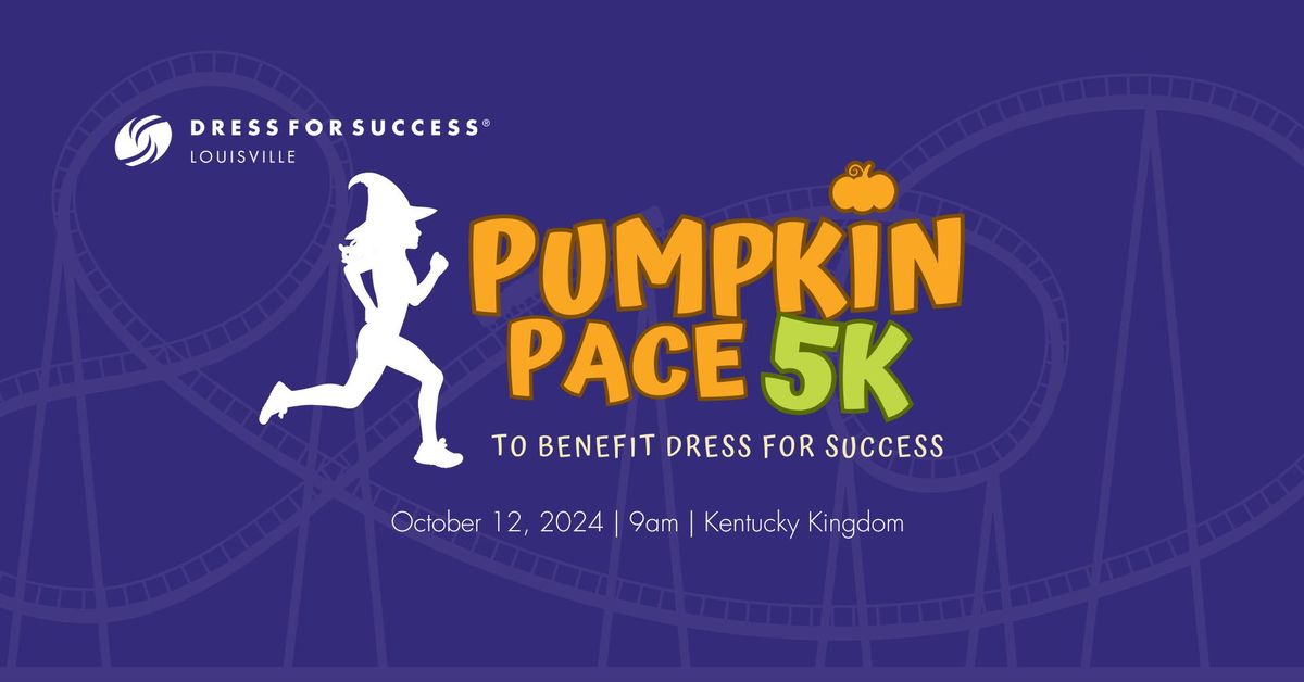 Pumpkin Pace 5K