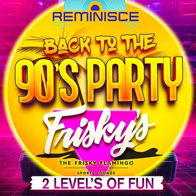 Reminisce 80's & 90's