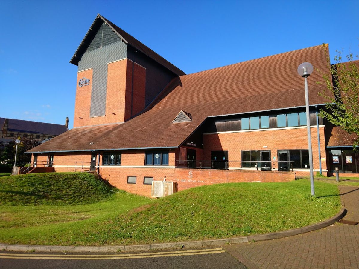 Castle Theatre Wellingborough | Tony Stockwell An Evening Of Mediumship