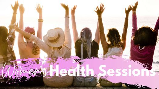 Women's Health Sessions - Sound Healing