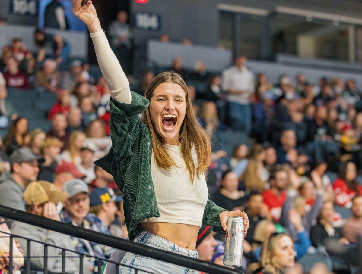 Fan Appreciation Night vs. TEX