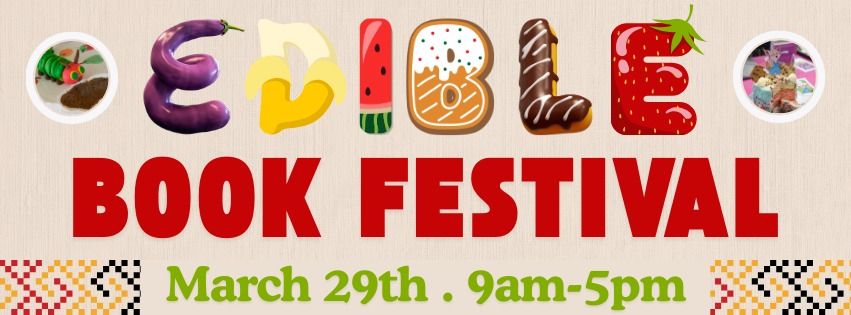 Edible Book Festival