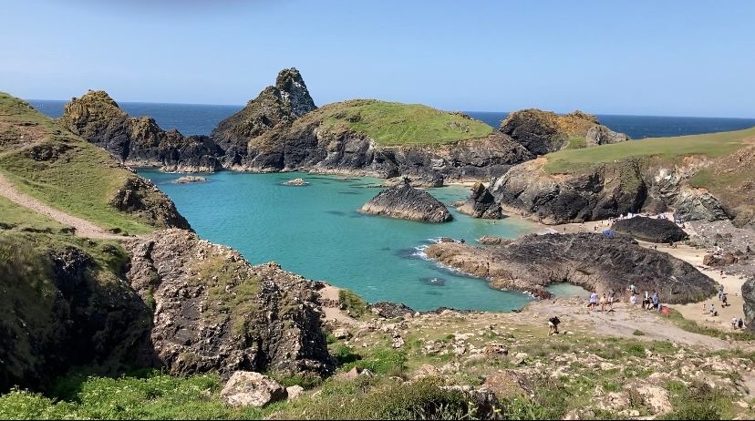 The Lizard, Coverack & Kynance Cove - Cornwall