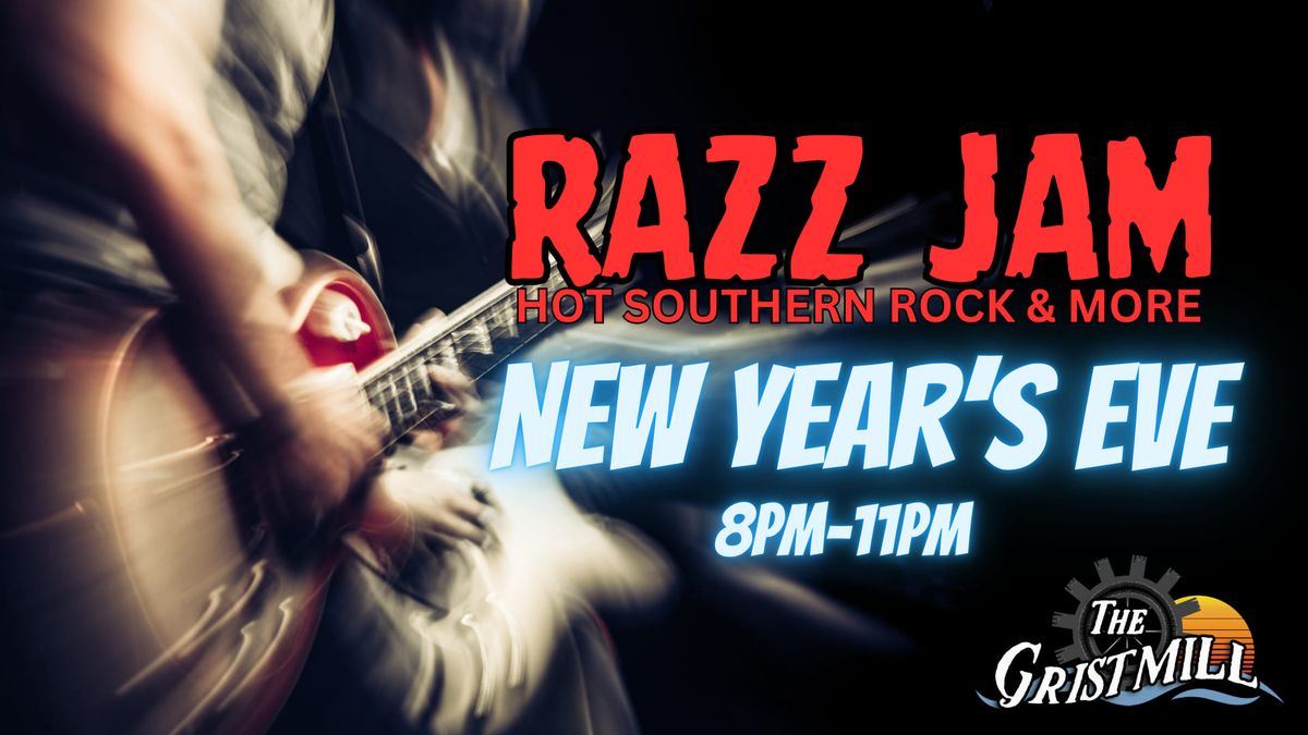 NYE Razz Jam