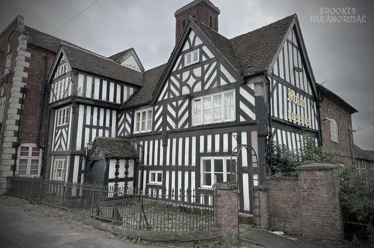 Four Crosses Inn Ghost Hunt & Optional Sleepover - 8th March 2025