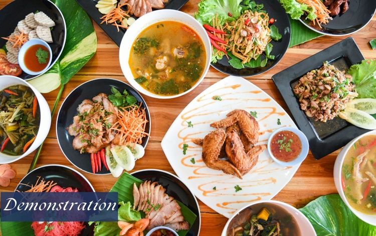  Thai & Southern Fusion: A Flavorful Culinary Mash-Up