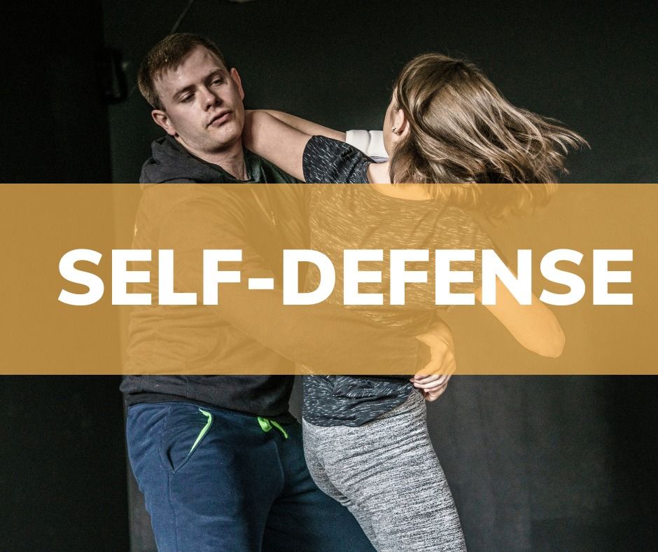 Self-Defense Series