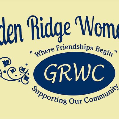 Garden Ridge Women's Club Charity