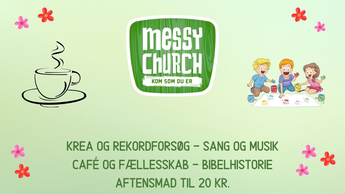 Messy Church